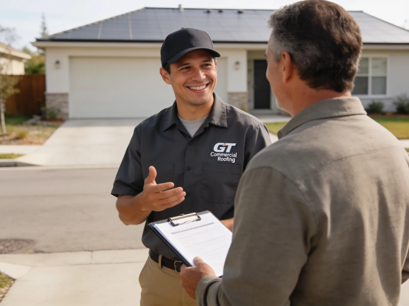 Flat Roof Repair Ridgewood, NY FAQs
